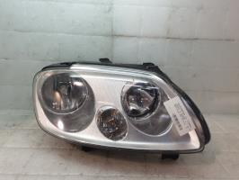 Optique avant principal droit (feux)(phare) volkswagen caddy 3 phase 1