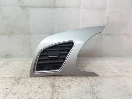 Aerateur tableau de bord avant droit audi a5 1 coupe phase 1