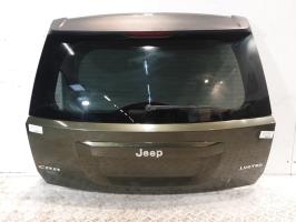 Malle/Hayon arriere jeep compass 1 phase 1