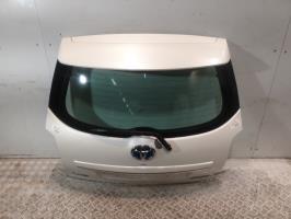 Malle/Hayon arriere toyota auris 1 phase 2