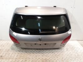 Malle/Hayon arriere peugeot 308 2 phase 2