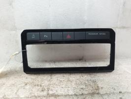 Bouton de warning volkswagen t-cross