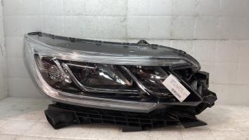 Optique avant principal droit (feux)(phare) honda cr-v 4 phase 2
