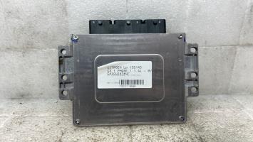 Calculateur citroen c3 1 phase 1