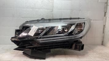 Optique avant principal gauche (feux)(phare) honda cr-v 4 phase 2