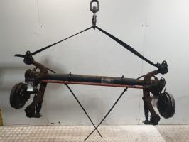 Train arriere complet peugeot 206 phase 2