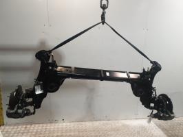 Train arriere complet citroen nemo