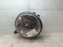 Optique avant principal droit (feux)(phare) jeep compass 1 phase 1