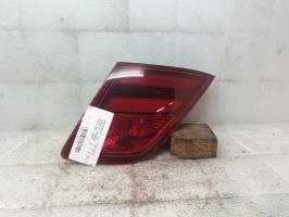 Feu arriere secondaire gauche (feux) peugeot 308 2 phase 1