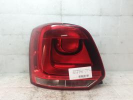 Feu arriere principal gauche (feux) volkswagen polo 5 phase 1
