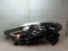 Optique avant principal droit (feux)(phare) renault scenic 3 phase 2