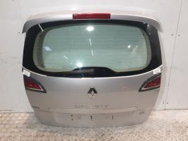 Malle/Hayon arriere renault scenic 3 phase 2