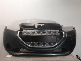 Pare choc avant peugeot 208 1 phase 1