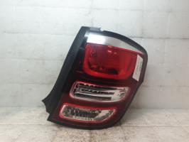 Feu arriere principal gauche (feux) citroen c3 2 phase 2
