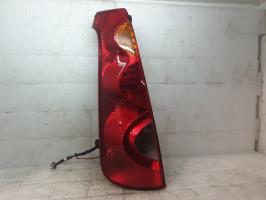 Feu arriere principal gauche (feux) nissan note 1 phase 1