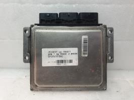 Calculateur peugeot 508 1 sw phase 2 break