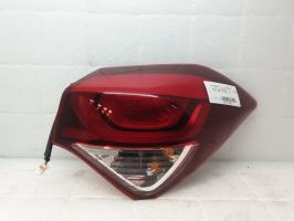 Feu arriere principal droit (feux) hyundai i 20 2 phase 1