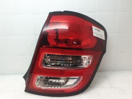 Feu arriere principal droit (feux) citroen c3 2 phase 1