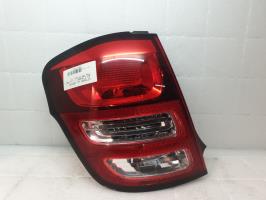 Feu arriere principal gauche (feux) citroen c3 2 phase 1