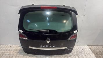 Malle/Hayon arriere renault scenic 3 phase 3