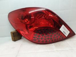 Feu arriere principal gauche (feux) peugeot 207 phase 1