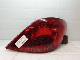 Feu arriere principal droit (feux) peugeot 207 phase 1