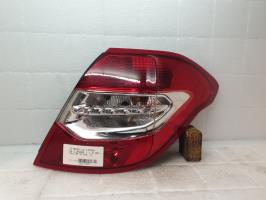 Feu arriere principal droit (feux) citroen c4 2 phase 1