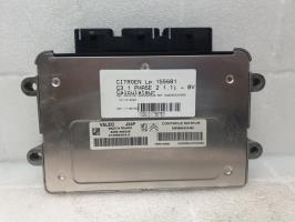 Calculateur citroen c3 1 phase 2