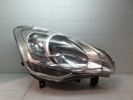 Optique avant principal droit (feux)(phare) citroen berlingo 2 phase 3