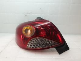 Feu arriere principal gauche (feux) peugeot 206+