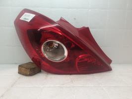 Feu arriere principal gauche (feux) opel corsa d phase 1