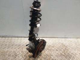 Demi train avant droit renault twingo 2 phase 1