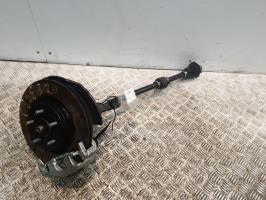 Demi train avant droit toyota yaris 4