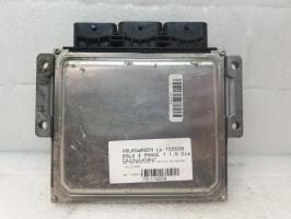 Calculateur volkswagen polo 4 phase 1