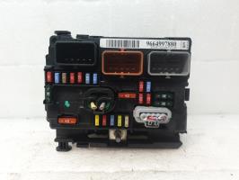 Boitier servitude moteur (BSM) peugeot 207 phase 1