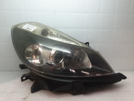 Optique avant principal droit (feux)(phare) renault clio 3 phase 1