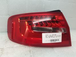 Feu arriere principal gauche (feux) audi a4 3 phase 2