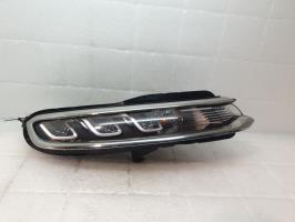 Feu diurne avant droit citroen c3 3 societe phase 1