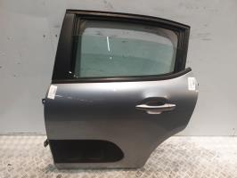 Porte arriere gauche citroen c3 3 societe phase 1