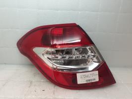 Feu arriere principal gauche (feux) citroen c4 2 phase 1
