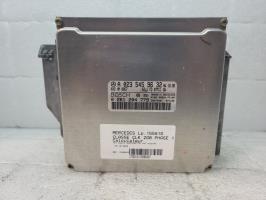 Calculateur mercedes classe clk 208 phase 1 coupe