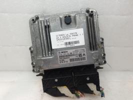 Calculateur citroen c3 3 societe phase 1
