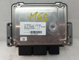 Calculateur citroen c4 2 phase 1