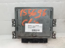 Calculateur renault clio 3 phase 1