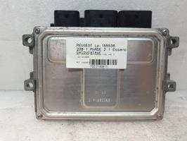 Calculateur peugeot 208 1 phase 2