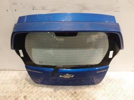 Malle/Hayon arriere chevrolet spark phase 1