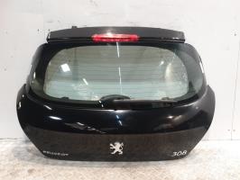 Malle/Hayon arriere peugeot 308 1 phase 1