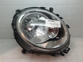 Optique avant principal gauche (feux)(phare) mini mini 2 r56 phase 1