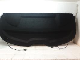 Plage arriere peugeot 208 1 phase 1