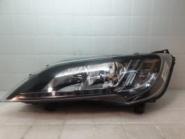 Optique avant principal gauche (feux)(phare) peugeot boxer 3 phase 2